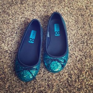 Girls Crazy 8 shoes